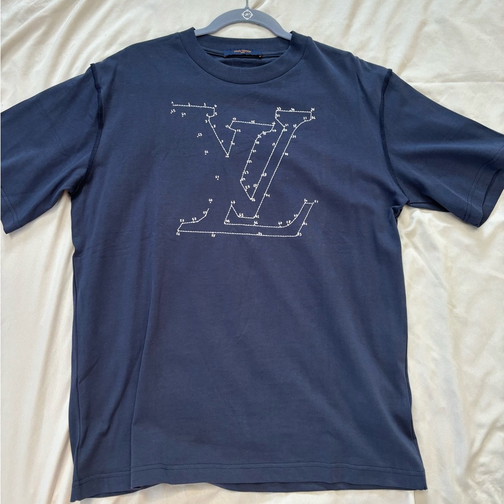 Mens Designer Tshirt L